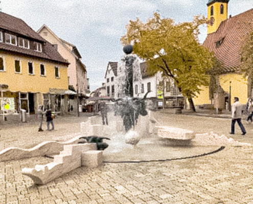 Nürtingen Innenstadt