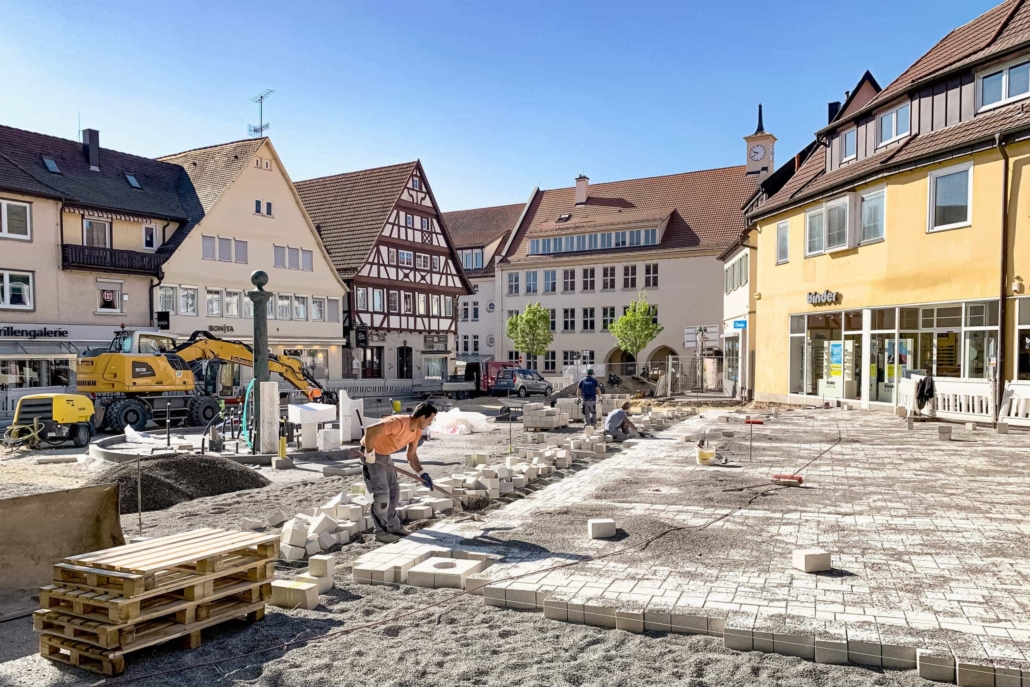 Nürtingen Innenstadt