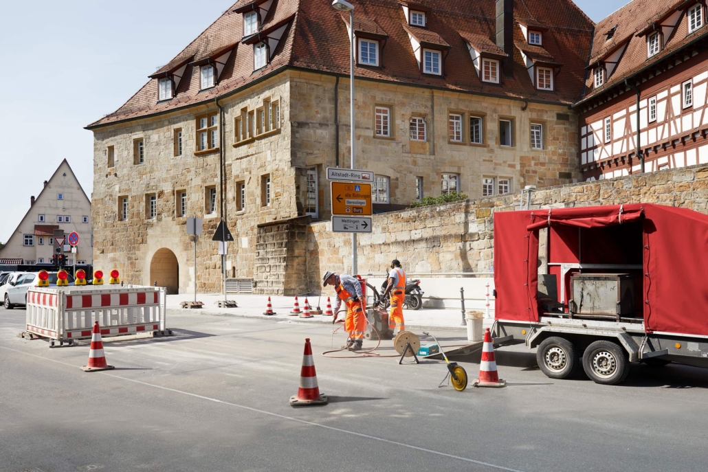 Geiselbachstraße Esslingen